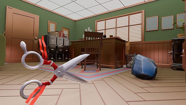 Clash of Rock Paper Scissors