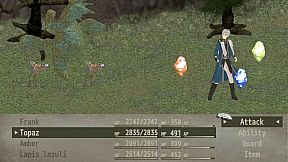 Violent Witches: the Vindicator