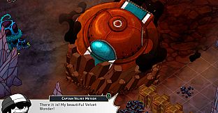 Captain Velvet Meteor: The Jump+ Dimensions