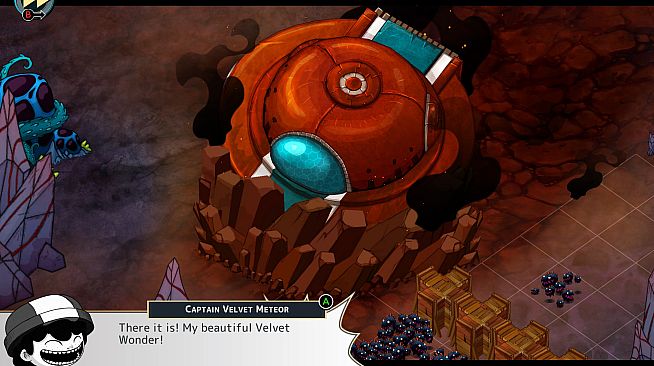 Captain Velvet Meteor: The Jump+ Dimensions