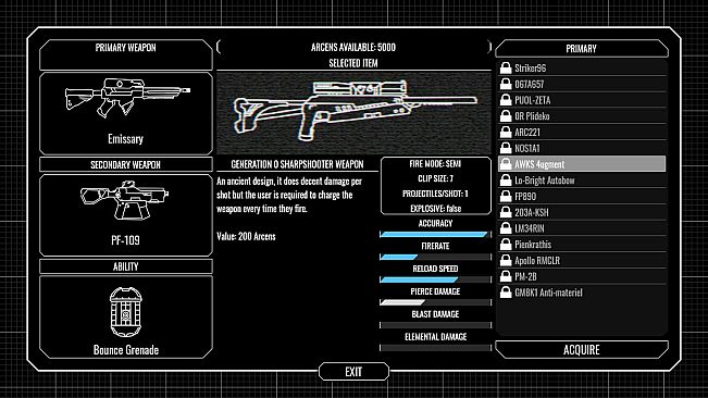 Largitas: Fragments of War