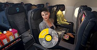 Flight Attendant Simulator