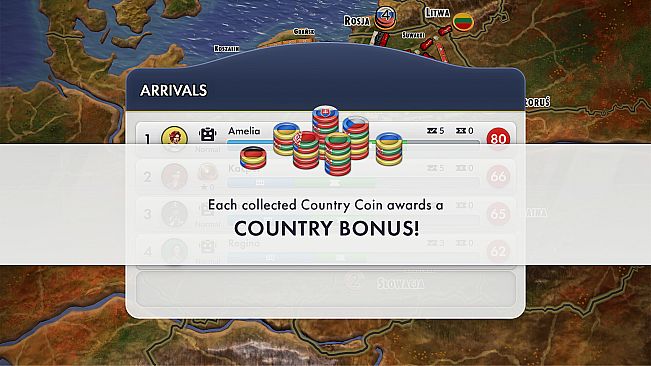 Ticket to Ride: Poland Expansion