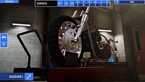 Biker Garage: Mechanic Simulator