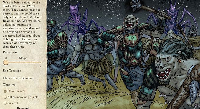 Six Ages: Ride Like the Wind