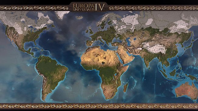 Europa Universalis IV: National Monuments II