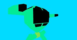 MekaFighters - Green James and JK1