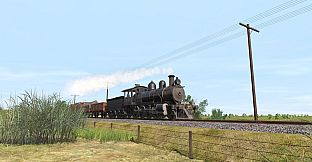 Trainz 2022 DLC - ZecRail V499 Blue & Gold and Christmas 2019