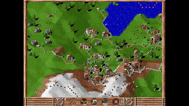 The Settlers (1993)
