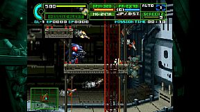 Assault Suit Leynos 2 Saturn Tribute