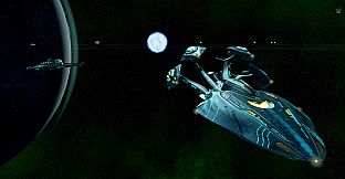 Distant Worlds 2: Factions - Atuuk and Wekkarus