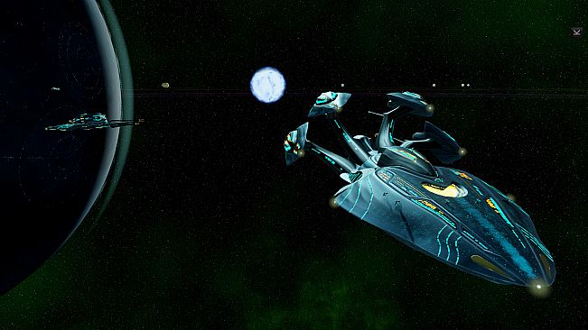 Distant Worlds 2: Factions - Atuuk and Wekkarus