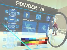 Terje Haakonsen's Powder VR