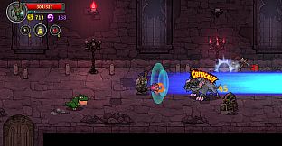 Lost Castle: The Old Ones Awaken / 失落城堡: 遗迹守护者