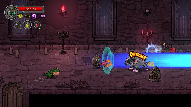 Lost Castle: The Old Ones Awaken / 失落城堡: 遗迹守护者