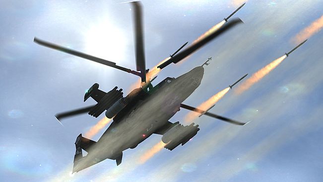 Black Shark 2: Republic Campaign