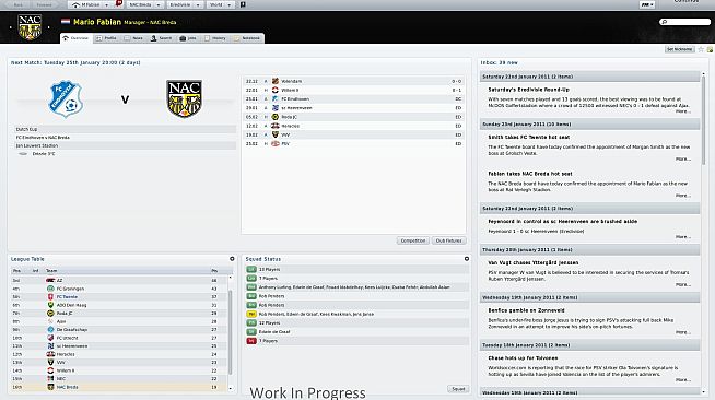 Football Manager 2011