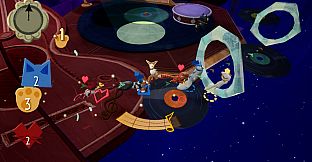 Jumping Jazz Cats Soundtrack