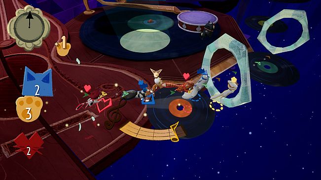 Jumping Jazz Cats Soundtrack