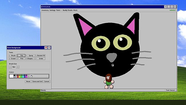 Desktop Buddy