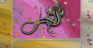 Super Jigsaw Puzzle: Generations - Reptiles