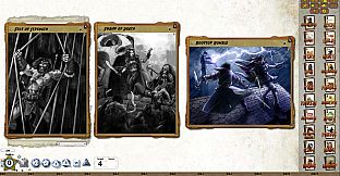 Fantasy Grounds - Perilous Places & Serious Situations (Savage Worlds)