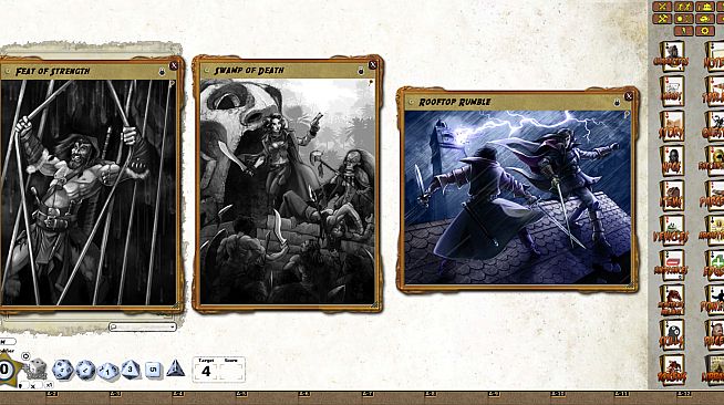 Fantasy Grounds - Perilous Places & Serious Situations (Savage Worlds)