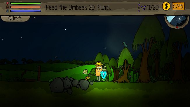 The Adventures of Tree