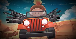 Guns on Wheels Soundtrack