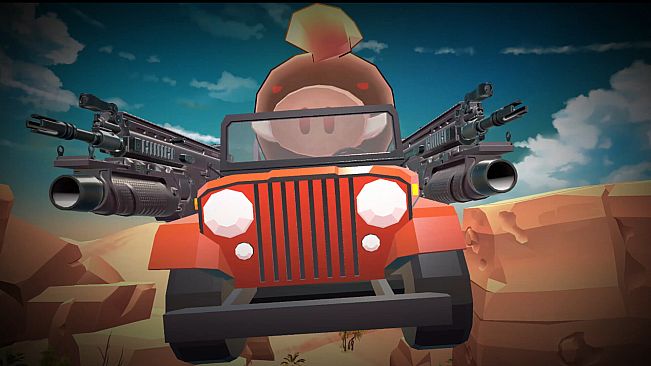 Guns on Wheels Soundtrack