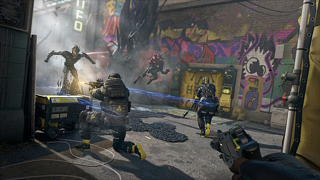 Tom Clancy’s Rainbow Six Extraction