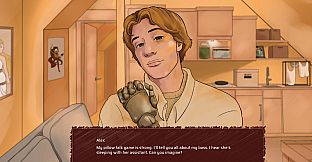 The Gilded Lady: Life and Love in a Cyborg Shop