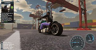 Motorcycle Mechanic Simulator 2021: Prologue