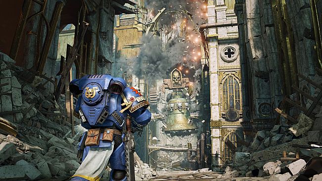 Warhammer 40,000: Space Marine 2 - Original Soundtrack