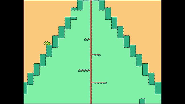 青蛙飞跃 Frog Leap