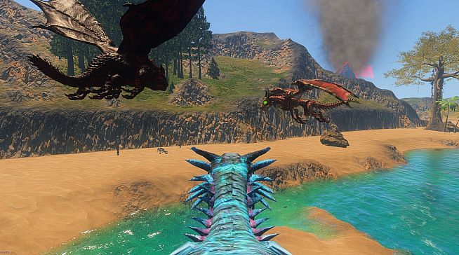 Spirit Animal Survival