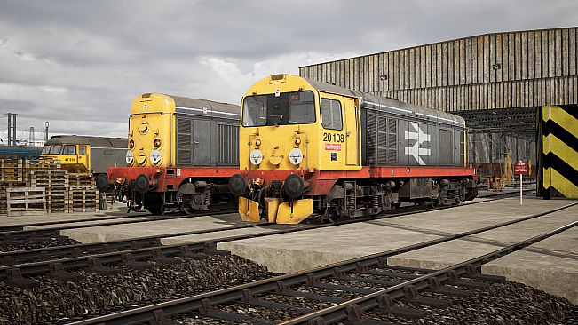 Train Sim World 6: West Coast Main Line: Crewe - Preston