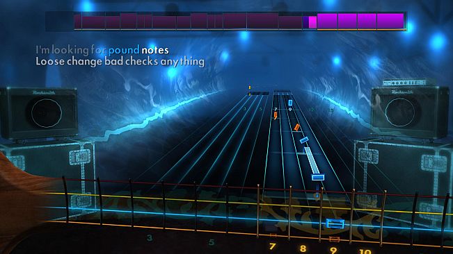 Rocksmith 2014 – Spinal Tap - “Gimme Some Money”
