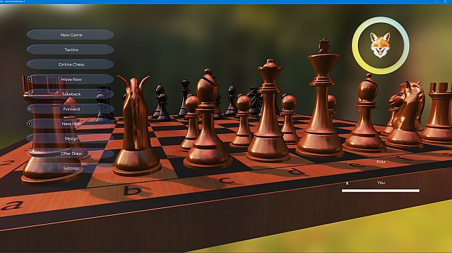 Fritz - Dein Schachtrainer 2