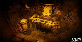 Bendy and the Ink Machine: Chapter Three