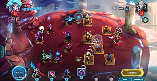 Duelyst II
