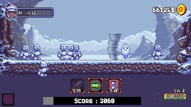 Boned Again: Survivors