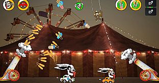 Astro & Suzy Go To The Circus