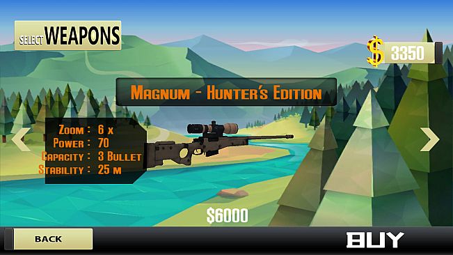 Sniper Hunter Adventure 3D