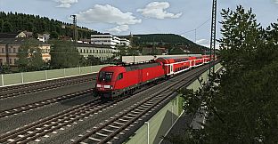 Train Simulator: Ingolstadt - Treuchtlingen Route Add-On