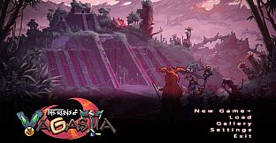 The Ruins of Vagastia