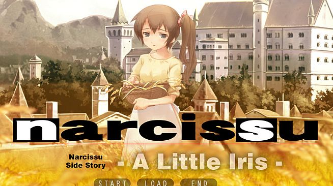 Narcissu 10th Anniversary Anthology Project - A Little Iris