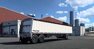 American Truck Simulator - Lode King & Prestige Trailers Pack