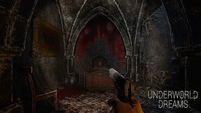 Underworld Dreams: The False King