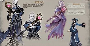 Fallen Legion Revenants - Digital Art Book